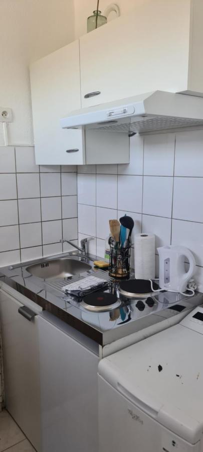 Studio Kulla Avec Terasse 5Mn Basel Airport Сен-Луи Екстериор снимка