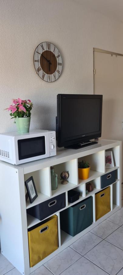 Studio Kulla Avec Terasse 5Mn Basel Airport Сен-Луи Екстериор снимка