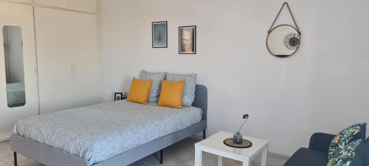 Studio Kulla Avec Terasse 5Mn Basel Airport Сен-Луи Екстериор снимка