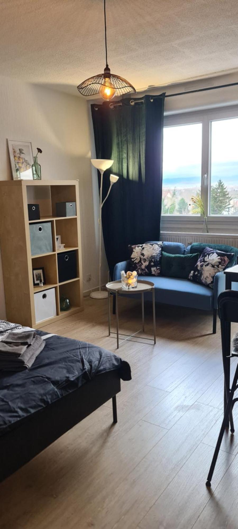 Studio Kulla Avec Terasse 5Mn Basel Airport Сен-Луи Екстериор снимка